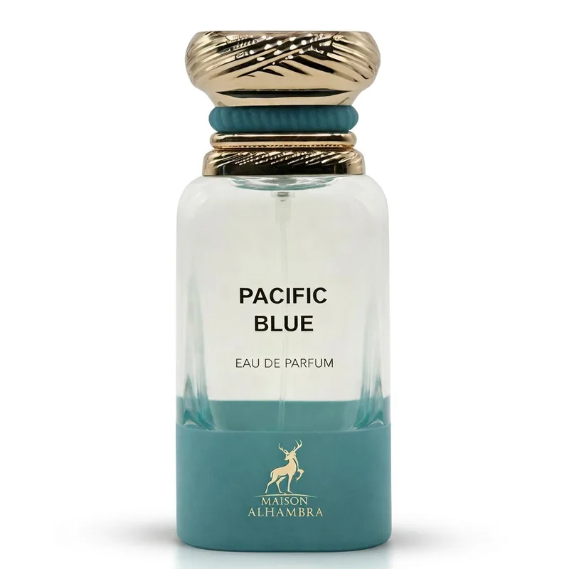 Pacific Blue