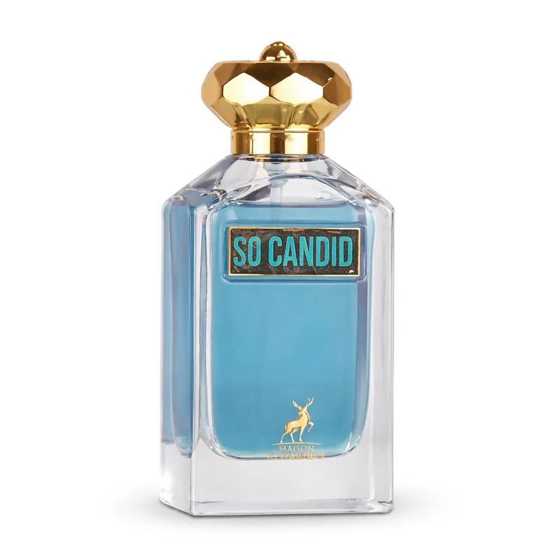 So Candid Pour Homme