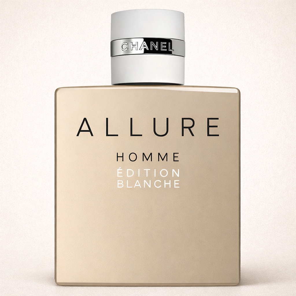 Allure Homme Édition Blanche